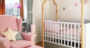 Baby #Girl #nursery #furniture Set. Charming #scandinavian .