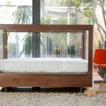Modern Nursery Furniture Set with Original Crib - ROH Collection .