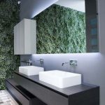 lavabo | Restroom design, Modern bathroom design, Bathroom suites