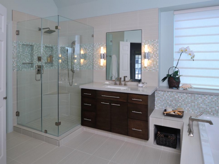 20+ Bathroom Wall Sconce Designs, Ideas | Design Trends - Premium .
