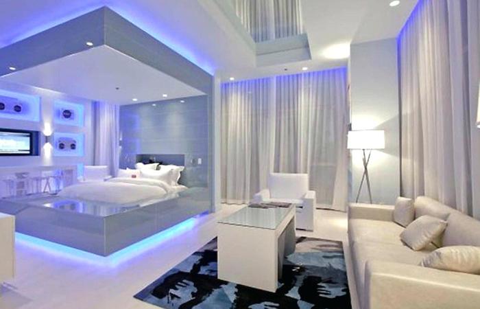 Bedroom Lighting Ideas Modern Kitchen Living Room Outdoor .