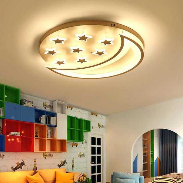 Children's room hanging lamps - Home Interior Design Ideas .