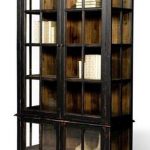 116 Best Bookshelf images | Bookcase, Bookcase with glass doors .