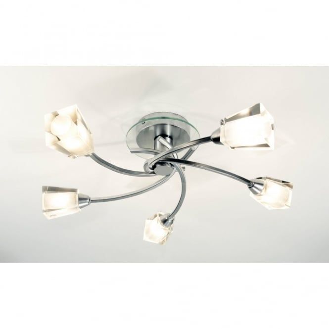 Modern Ceiling Fans With Bright Lights
