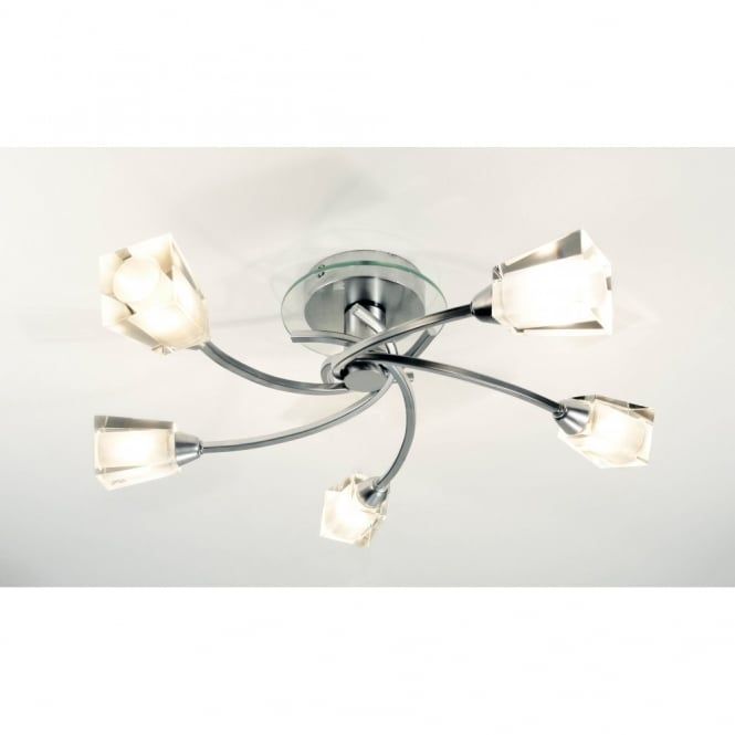 Modern Ceiling Fans With Bright Lights - https://www.otoseriilan .