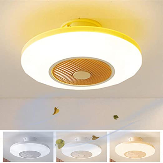 Amazon.com: LED Ceiling Light Dimmable with Remote Control 40W LED .