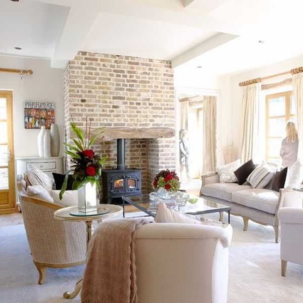 English Home Blending French Country Decorating Ideas into Modern .