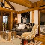 Country Home Decor with Contemporary Flair | Living room decor .