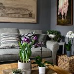 Modern Country Home Tour: Spring 2019 - Town & Country Living .