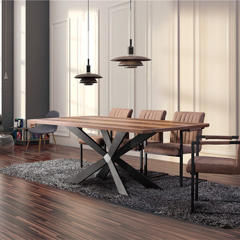 Cheap Modern Wood Dining Table And Chair Set - Buy Dining .