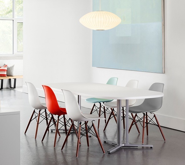 How to Mix and Match Your Dining Table and Chairs | YLighting Ide