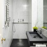 Modern Ensuite Bathrooms | Modern small bathrooms, Ensuite shower .