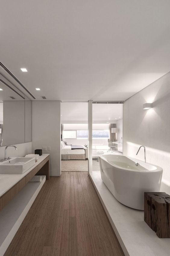 Modern Ensuite Bathrooms