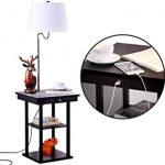 Amazon.com: Brightech - Madison LED Floor Lamp with USB Charging .