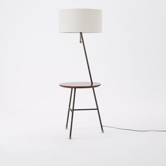 Pin by Carolyn Ament on DIY das ideia | Floor lamp, Contemporary .