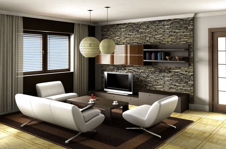 16 Modern Living Room Furniture Ideas & Design - HGNV.C