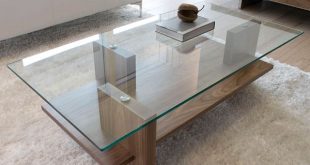 Antonello Italia Zen | Glass Coffee Table | Living Room Furniture .