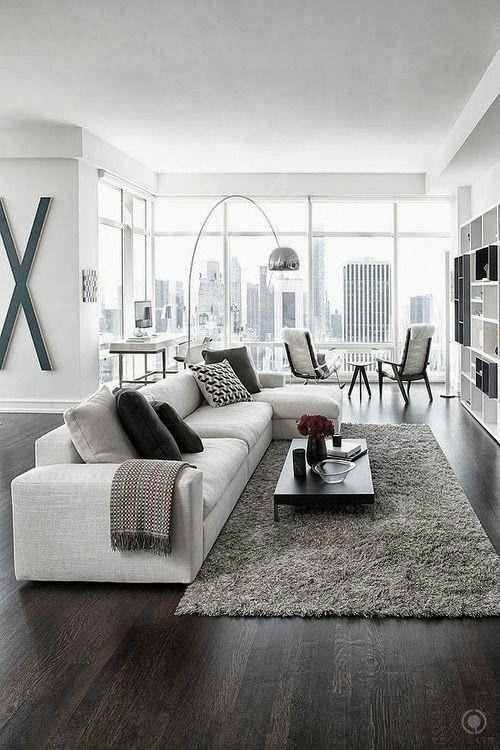 Modern Home Decor Ideas Living Rooms