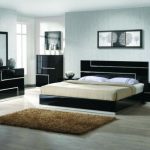 Modern 4Pcs Bedroom Cal. King Size Seville Bed furniture White .