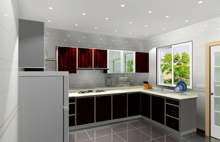 Kitchen Room Simple Design Image On Elegant Home Modern Designs A .