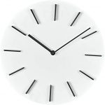 Amazon.com: MOTINI Modern Wall Clock,11inch Round Easy to Read .