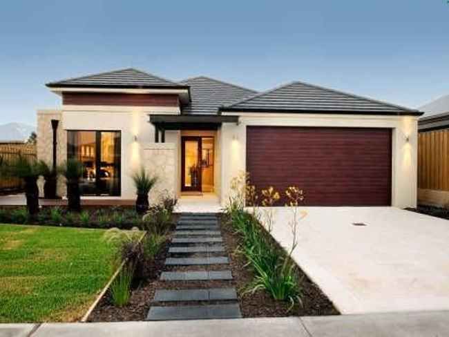 front-yard-landscaping-ideas-australia.jpg (650×488) | Modern .