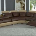 Bright sectional sofas with recliners in Living Room Modern with .