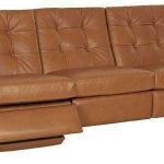 Lowry Mid-Century Modern Wall Hugger Reclining Collection - Club .