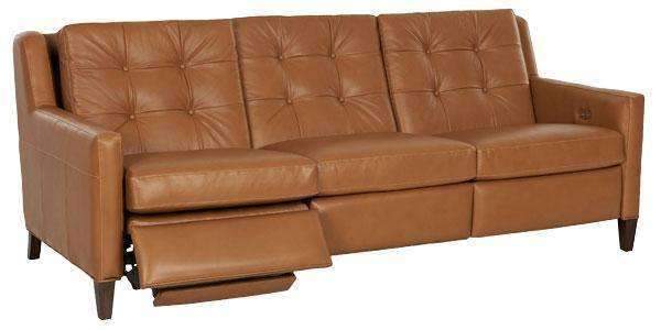 Lowry Mid-Century Modern Wall Hugger Reclining Collection - Club .