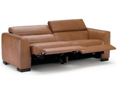 Modern Leather Sofa Recliner