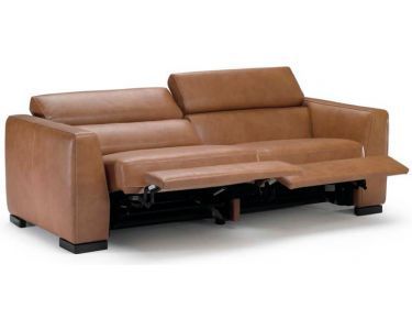 Modern Reclining Sofa Roselawnlutheran | Modern recliner, Modern .