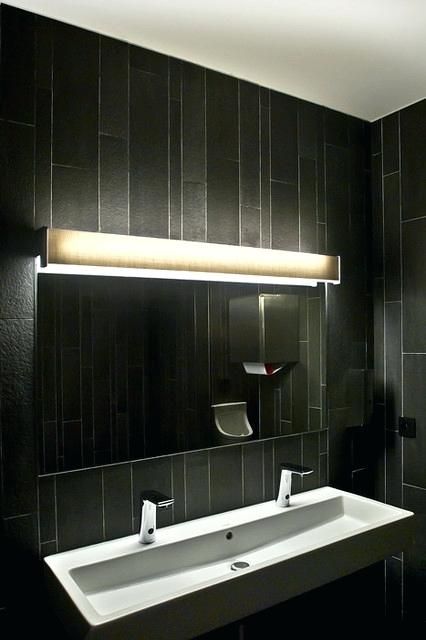 Modern Led Bathroom Vanity Lights - http://www.otoseriilan.com .