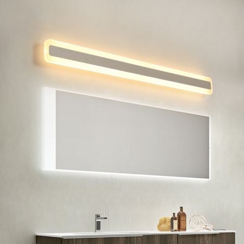 Contemporary Style LED Bathroom Vanity Light Water and Fog .