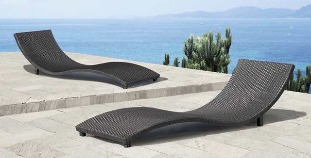 The Evolution of Outdoor Lounge Furniture