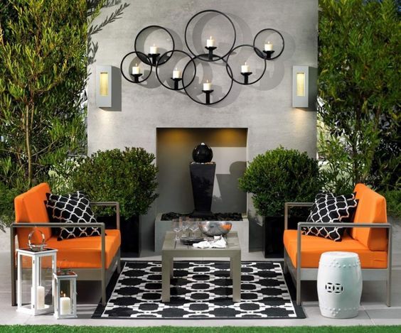 Great Outdoor Patio Decorating Ideas On A Budget Savemod Best .