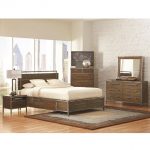 Modern Beds | Audrey Platform Bed | Bedroom sets queen, Bedroom .