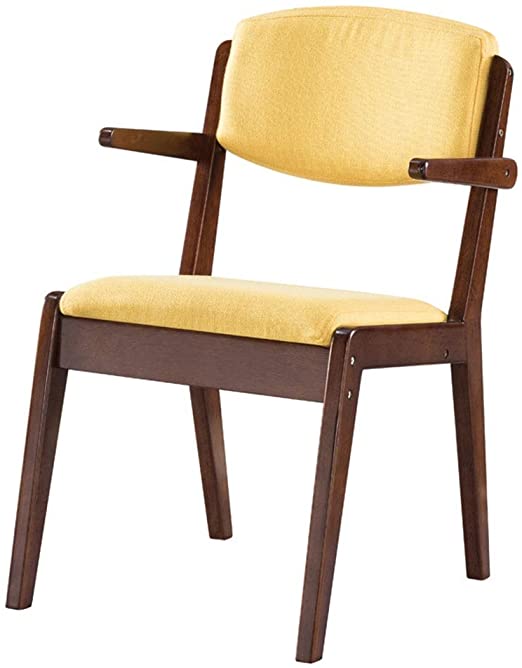 Amazon.com: Restaurant Chairs Pub Chair Modern Bar Stools Wood .