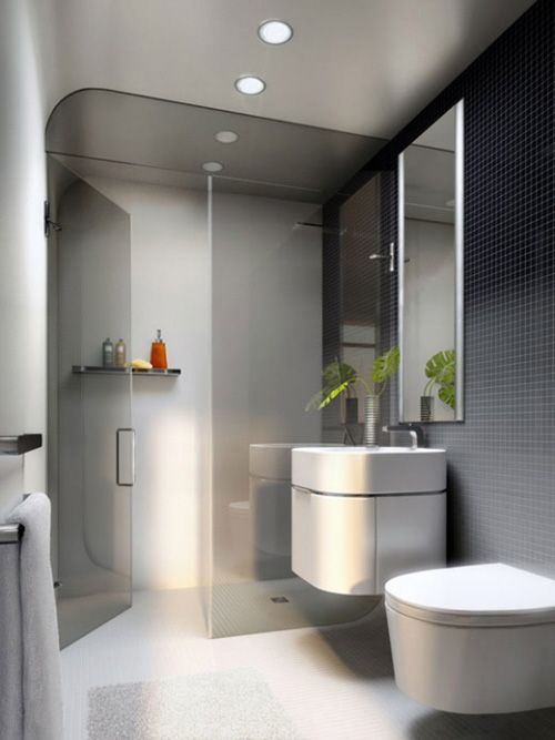 Small Bathroom Decorating Ideas | Bathroom design small modern .