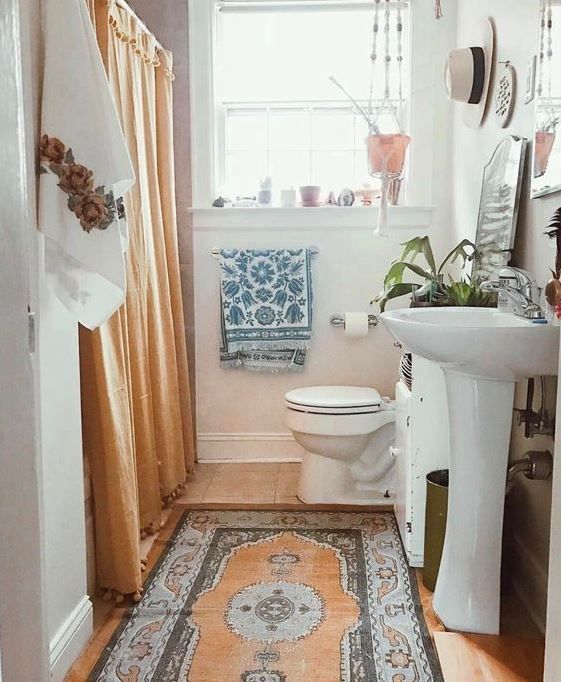 Cute bathroom ideas! #small #bathroom #decorating #ideas | Cute .