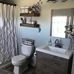 Small bath ideas; home decor on budget; small master bathroom .