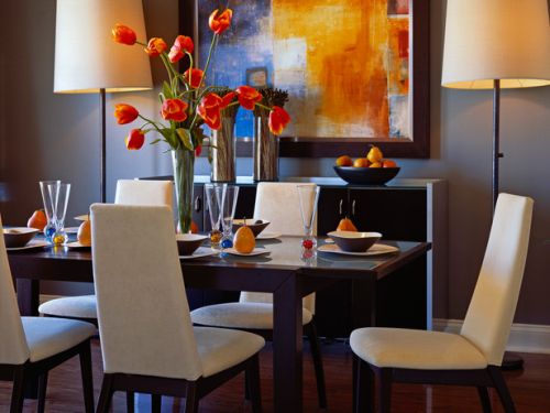 Dining Room Decoration: Dining Room Design Ideas Mode