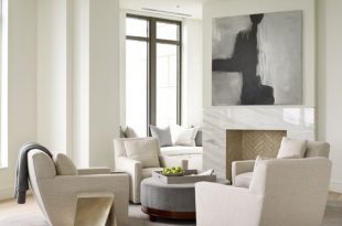 Savvy Favorites: Swivel Accent Chairs For A Modern Living Room .