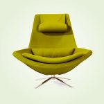 50 Modern Swivel Chairs That Give Your Home or Office Swi