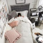 Pretty Teenage Girl Bedroom Ideas – sfeenks.com in 2020 | Small .