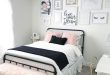 Modern Small Bedroom Design Ideas For Home 08 | Small room bedroom .