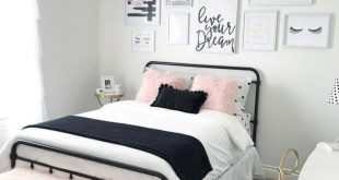 Modern Small Bedroom Design Ideas For Home 08 | Small room bedroom .