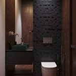 FIND OUT: The Dark Bathroom Design Ideas & Tips | Dark bathrooms .
