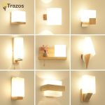 Modern Wall Lamps For Bedroom - https://www.otoseriilan.com in .