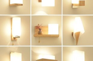 Modern Wall Lamps For Bedroom - https://www.otoseriilan.com in .