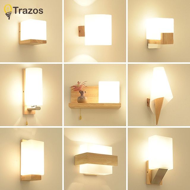 Modern Wall Lamps For Bedroom